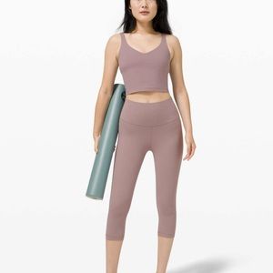 Lululemon Align 17” Leggings Size 4